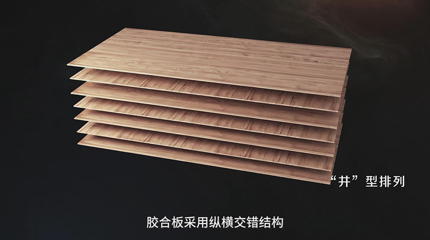 胶合板产品介绍