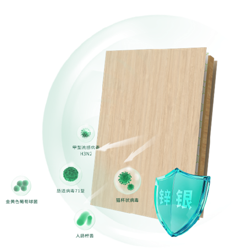 抗菌抗病毒双效活性复合因子，给家穿上“万龙甲”