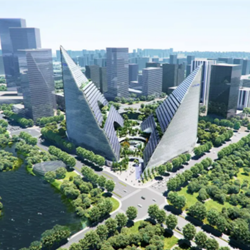 科技与信任的双向奔赴：jdb电子难燃胶合板助力杭州vivo全球AI研发中心建设