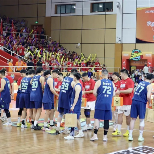 jdb电子冠名浙BA湖州队，客场对决尽显篮球热情