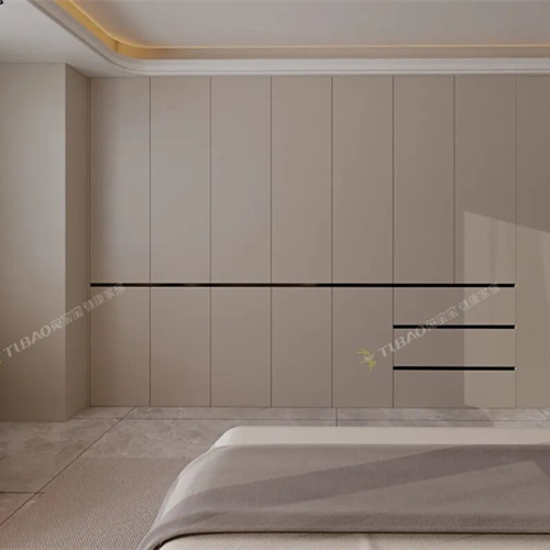 132㎡现代简约：黑白配色，把“高级感”融入生活