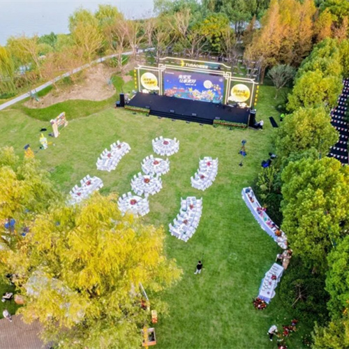 jdb电子中秋品牌节以“家”为核，为爱焕新家的定义