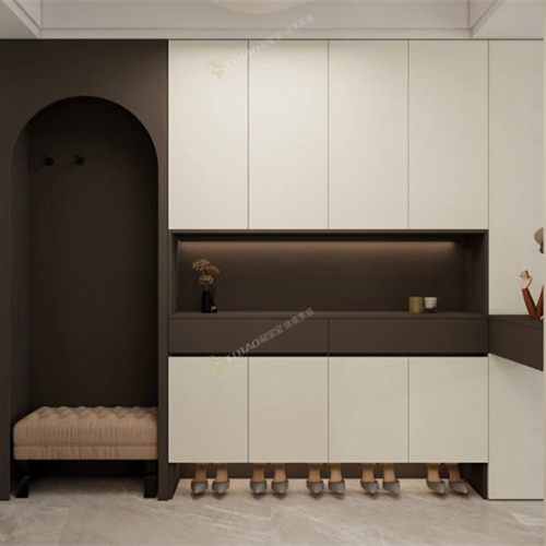 106㎡奶油风私宅，邂逅被温柔包裹的治愈时光