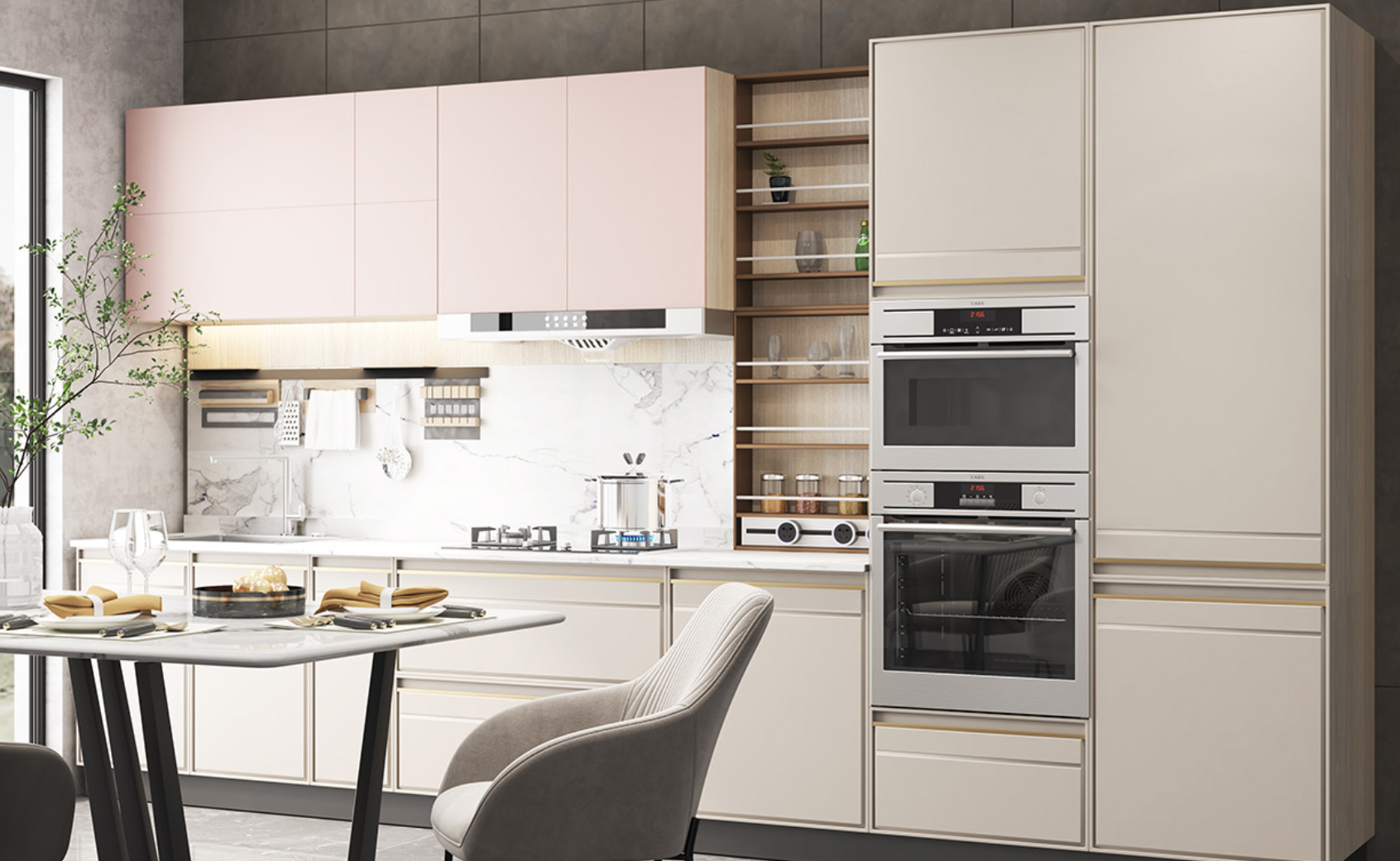 2025年高端全屋定制十大名牌排行榜