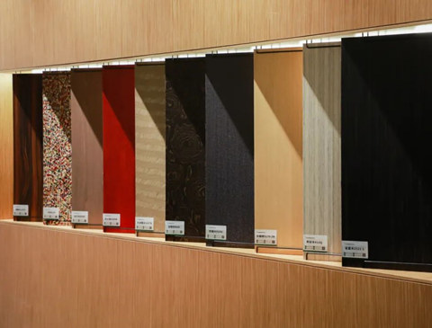 jdb电子创新木材染色技术，以色彩重塑自然之美