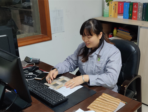 科研先锋|彭国青引领科技木创新，缔造家装新体验