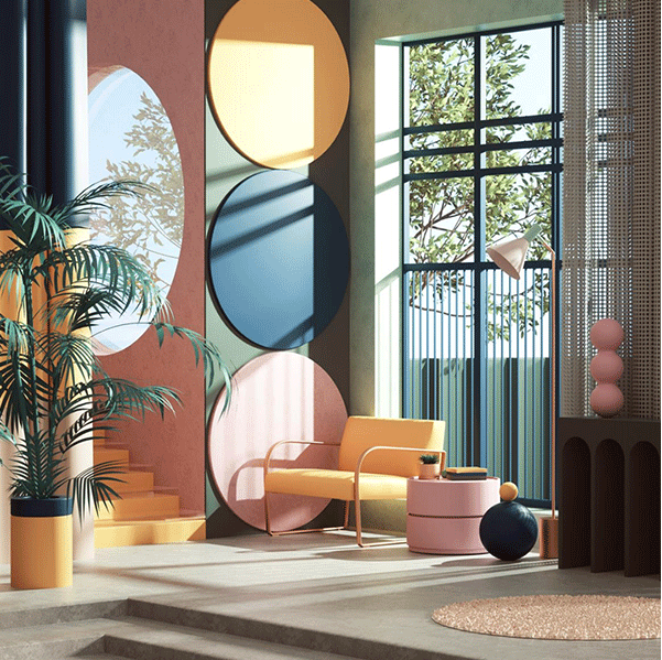 时尚多彩，质简新潮