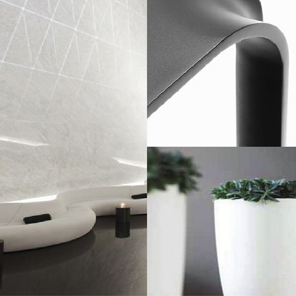 逐光——现代极简风