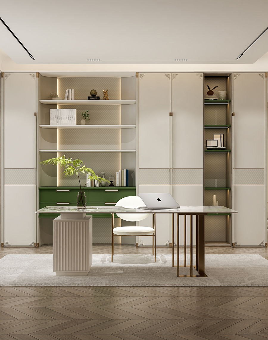 书房空间
