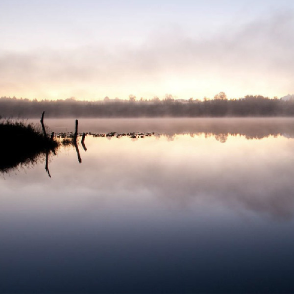 安然恬淡宁静?夜