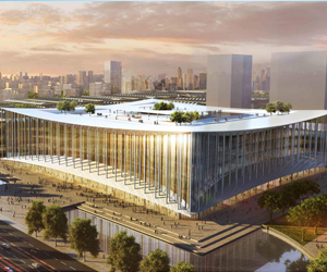 西安丝路国际会议中心